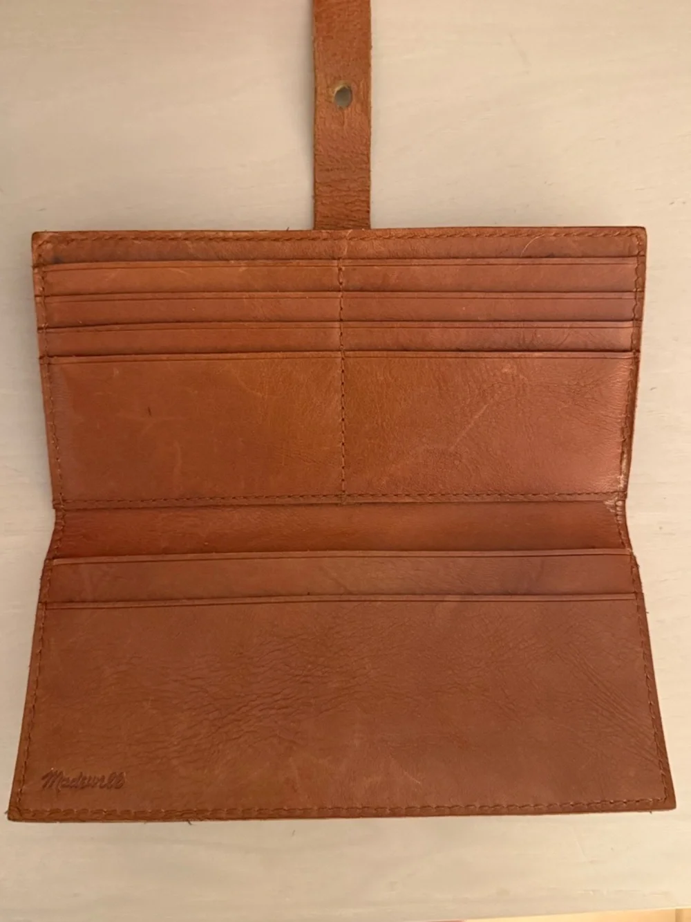 Madewell Continental Wallet - Picture 3 of 4